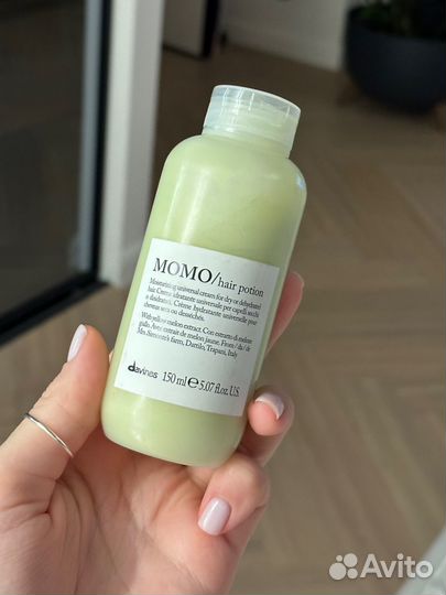 Davines momo несмываемый крем для волос