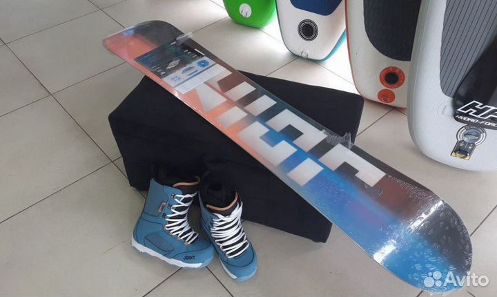 Сноуборд Joint Evenly 20-21