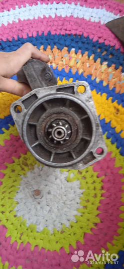 Стартер на авто