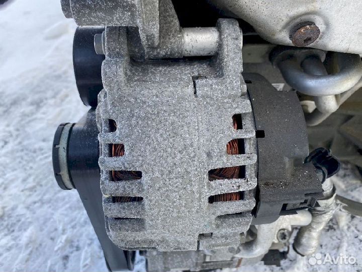 Генератор caxa Volkswagen Golf VI MK6 03C903025D