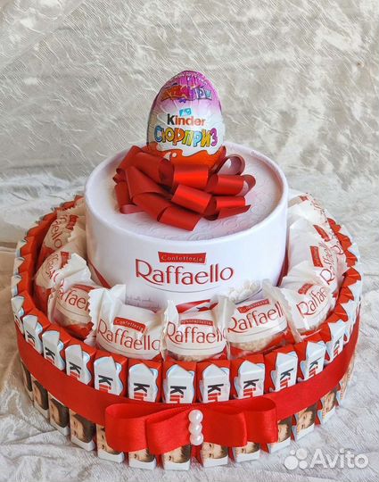 Сладкий подарок