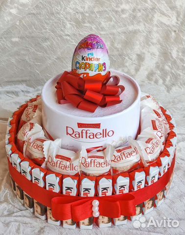 Сладкий подарок