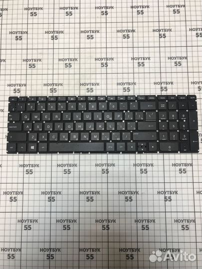 Клавиатура HP 15-ac, 15-af, 15-ay, 15-ba, 17-y