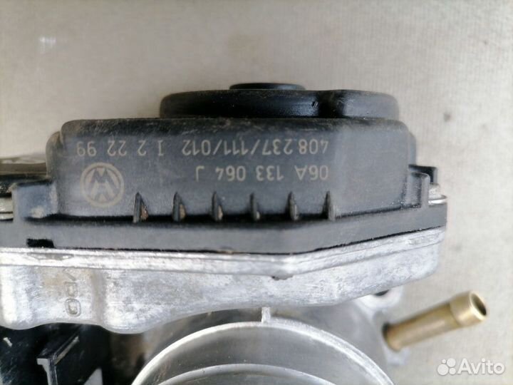 Дроссельная заслонка для VW Golf IV/Bora 1997-2005