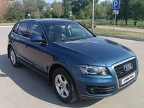 Audi Q5 2.0 AMT, 2010, 191 602 км, с пробегом, цена 1 600 000 руб.