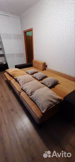 Большой угловой диван раскладной бу