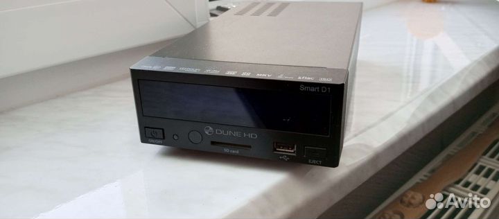 Медиаплеер Dune HD Smart D1 сетевой плеер