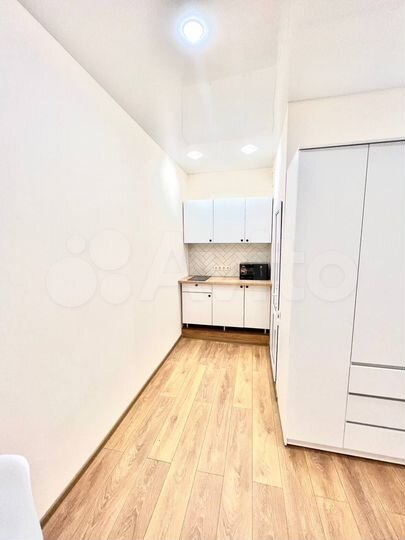 Квартира-студия, 22 м², 1/3 эт.