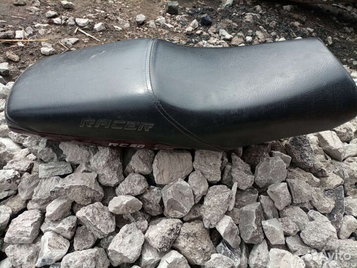 Сиденье от racer RC110N trophy