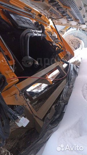 Кабина Shaanxi, Shacman F3000, Евро-5, первой комп