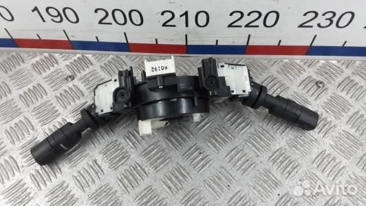 Переключатель поворотов и дворников (стрекоза) nis