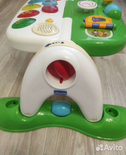 Развивающий музыкальный центр Chicco 3 в 1