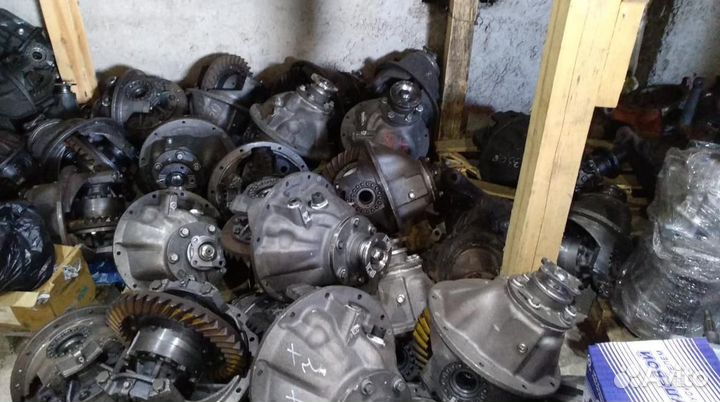 Редуктор газ газон некст next C41R11 Скоростной