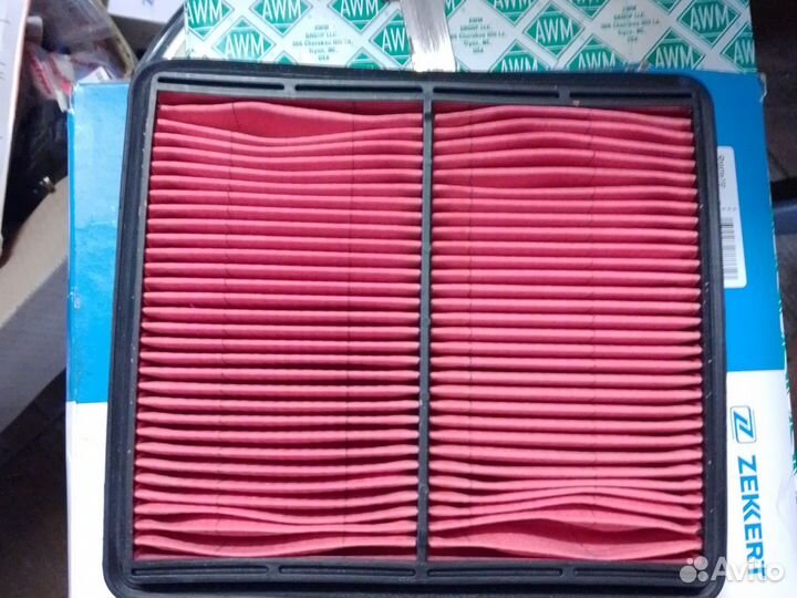 Воздушный фильтр honda