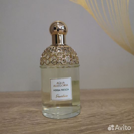 Guerlain Aqua Allegoria Herba fresca 125 оригинал