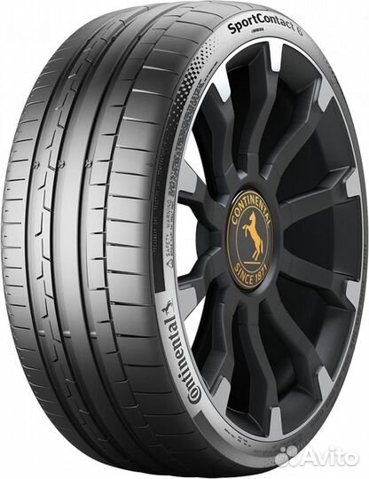 Continental SportContact 6 275/35 R21 103Y