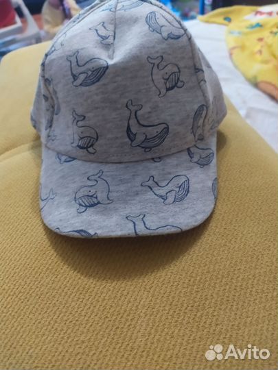 Бейсболка детская hm