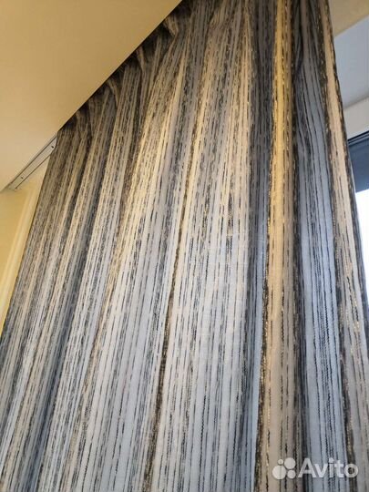 Готовые шторы