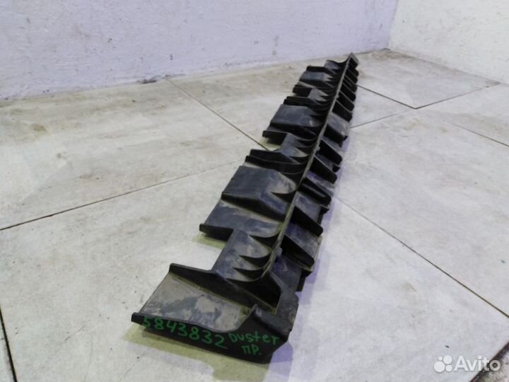 Кронштейн накладки порога