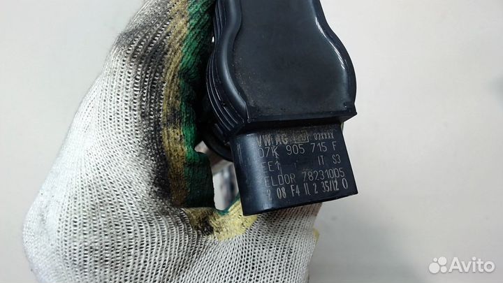 Катушка зажигания Audi A4 (B8), 2012