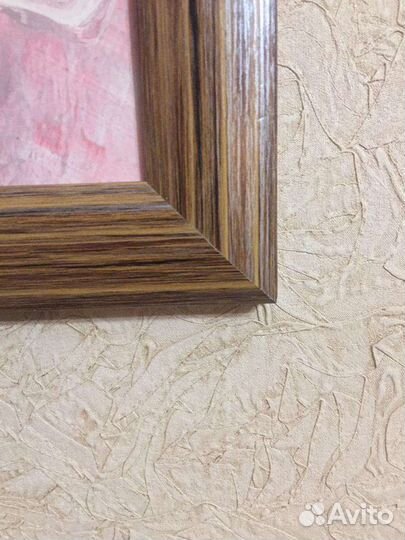 Интерьерная картина абстракция