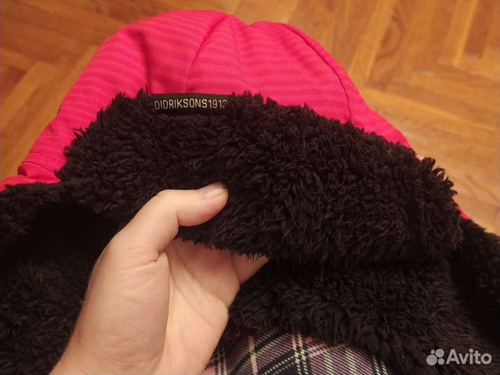Шапка didriksons 52