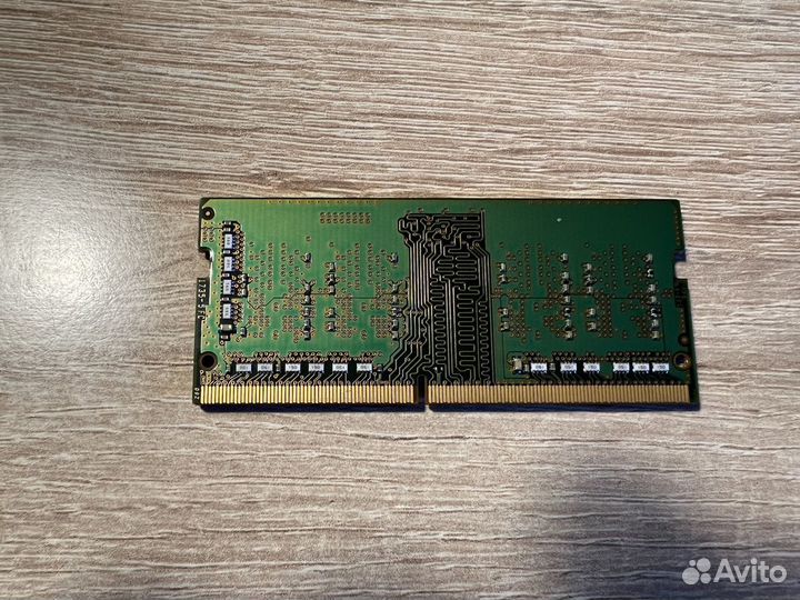 Sodimm DDR4 2GB