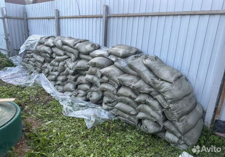 Навоз черназем