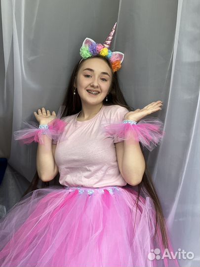 День рождения аниматор