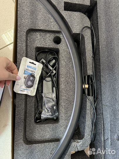 Лампа луна 50 ват