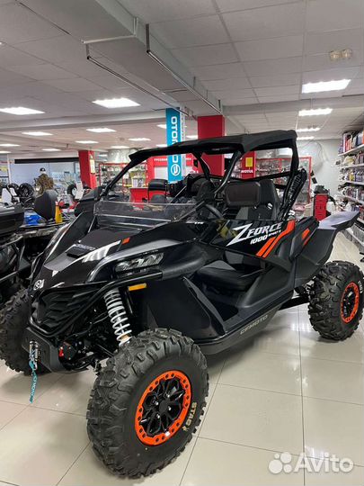 Багги CFmoto ZForce 1000 Sport EPS