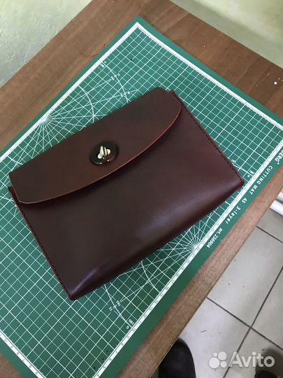 Кожаные изделия ручной работы