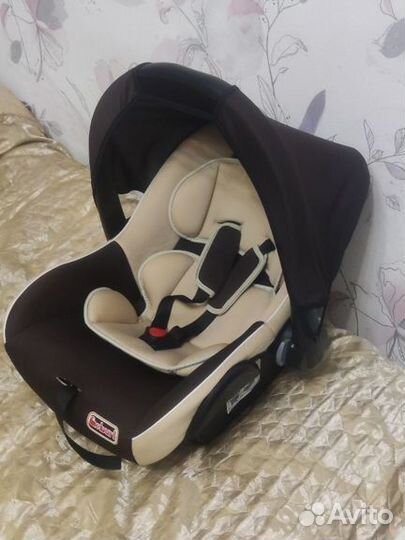 Детское автолюлька от 0