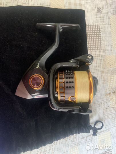 Спиннинг Stinger Innova Ultralight-ST 592XUL