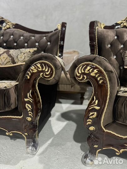 Мягкая мебель Фараон