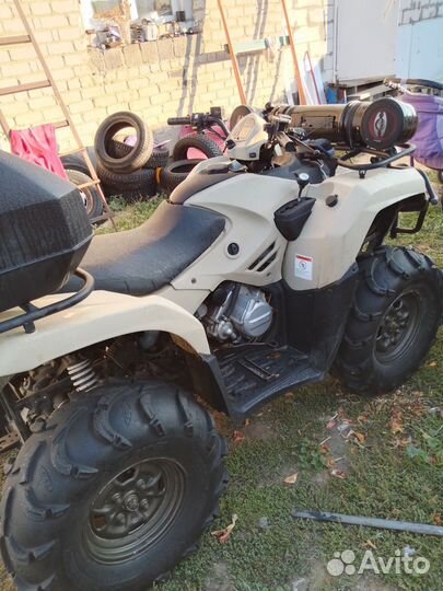 Квадроцикл