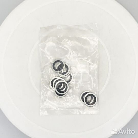 Прокладка сливной пробки Nissan (10)