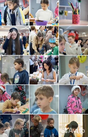 Фотосъемка мероприятия, репортаж, персональная