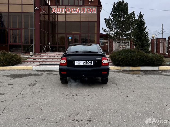 LADA Priora 1.6 МТ, 2008, 153 417 км