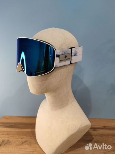 Горнолыжная маска очки