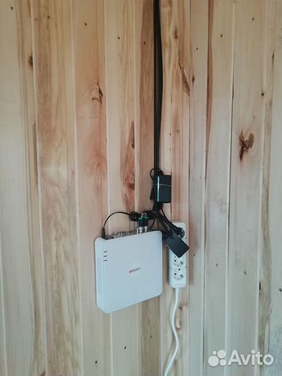 Видеонаблюдение на производство, магазин, склад