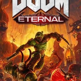 Doom Enternal PS4 PS5