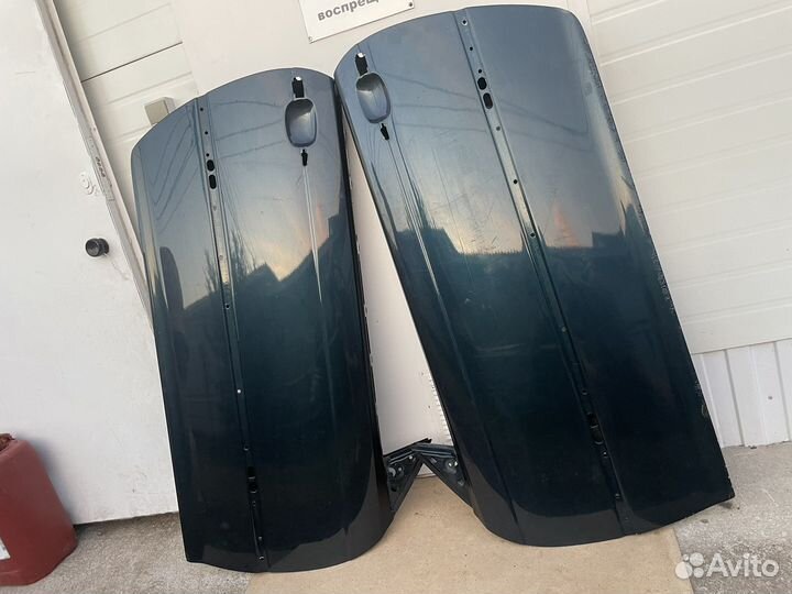 Дверь bmw 3 e46 купе