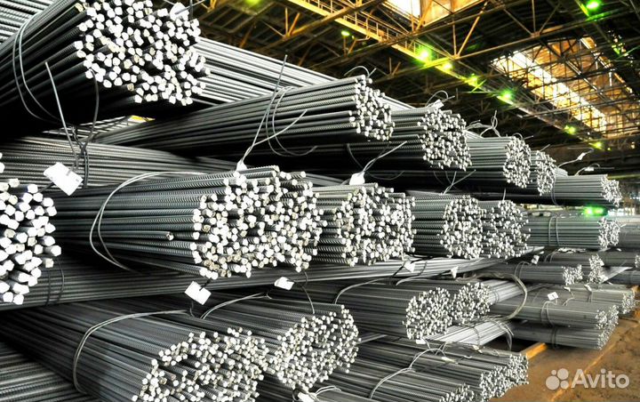 Сечение арматуры