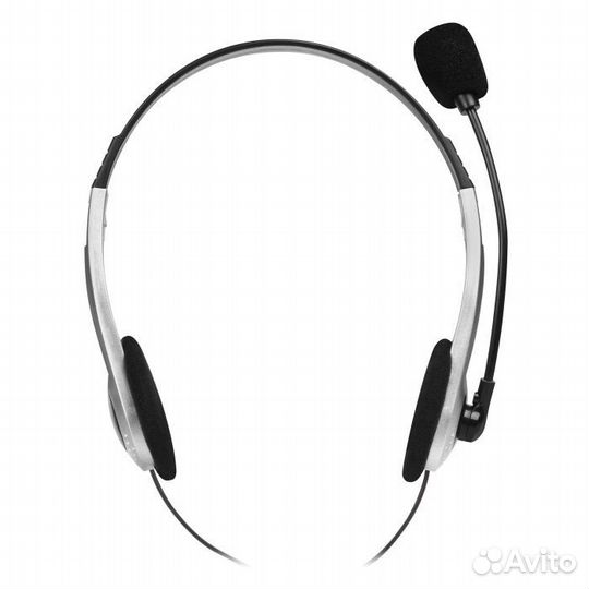 Наушники с микрофоном для пк