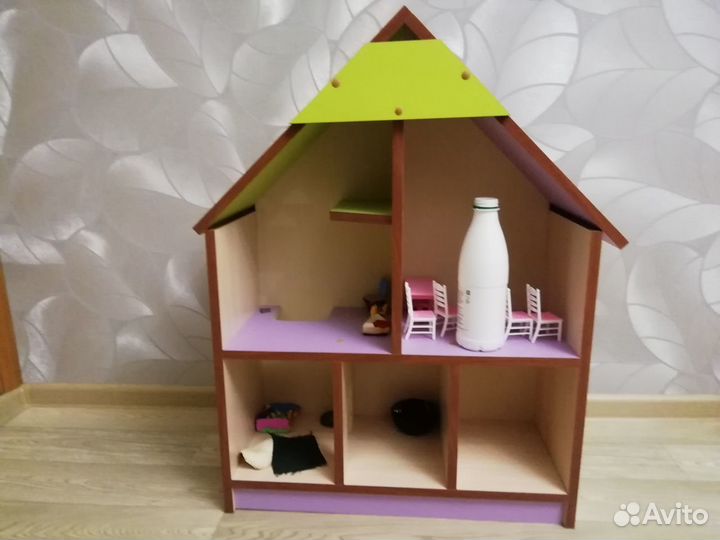 Домик для кукол