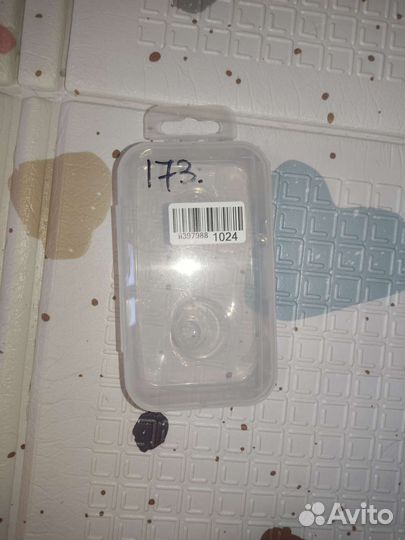 Силиконовые накладки для кормления грудью