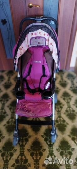 Детские коляски