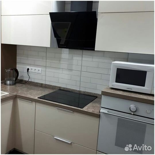 Кухонный гарнитур под ключ