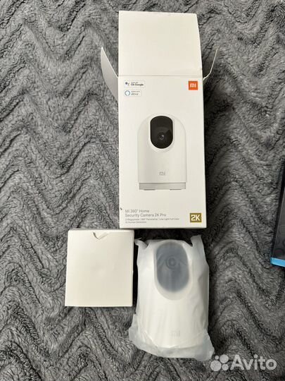 Камера видеонаблюдения